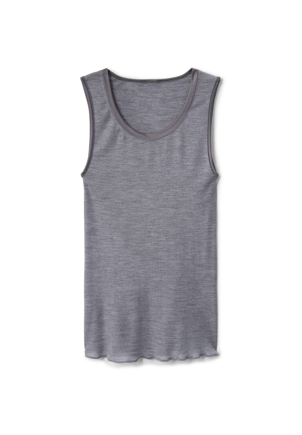 Женская майка из шерсти-шелка True Confidence CALIDA, цвет Platin
Женская майка из шерсти-шелка True Confidence CALIDA, цвет Platin