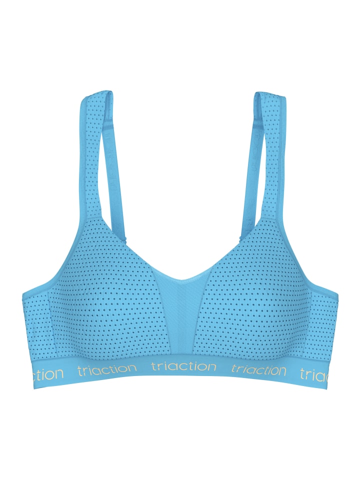 Спортивный бюстгальтер triaction by Triumph
Спортивный бюстгальтер triaction by Triumph