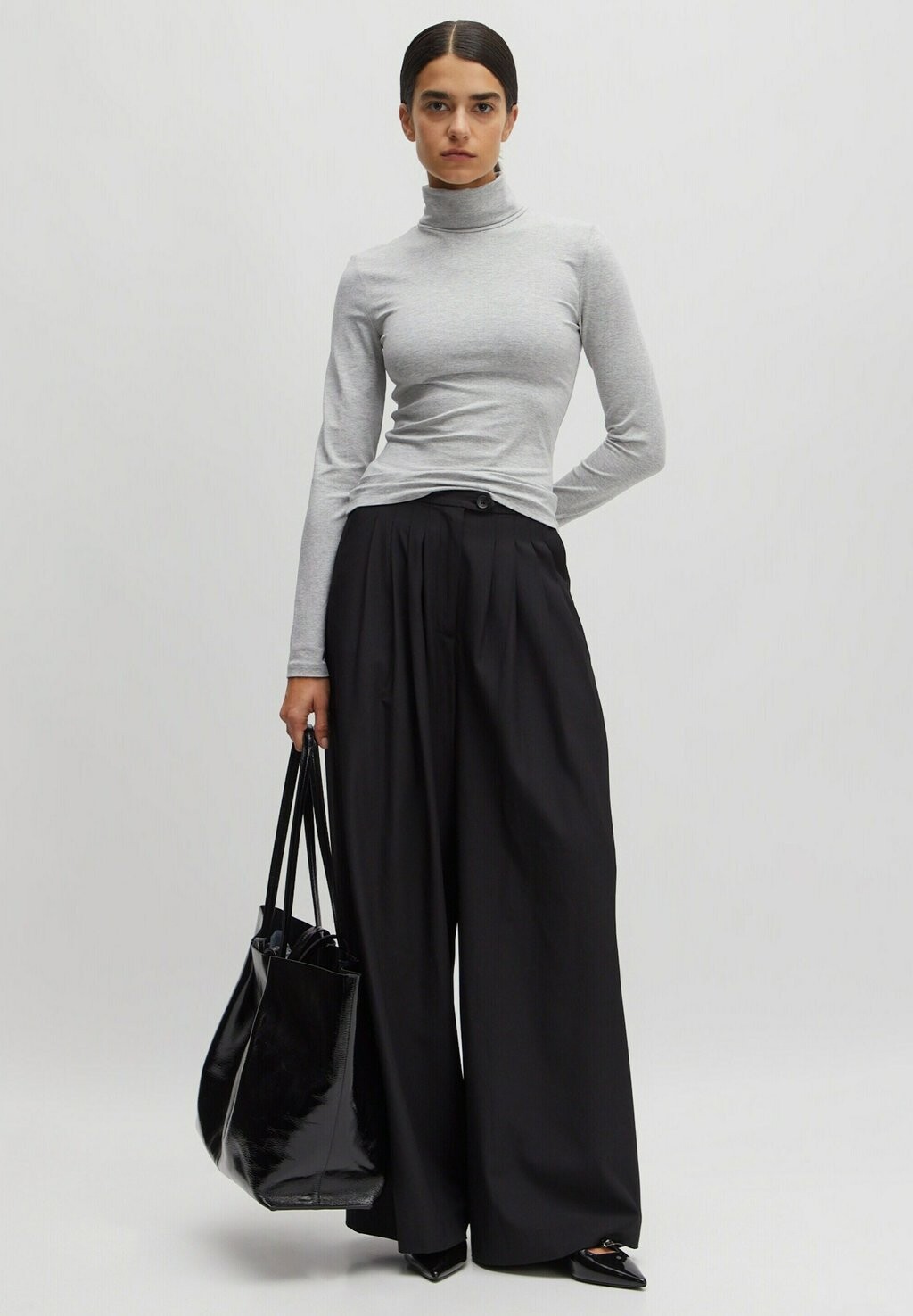 Топ с длинными рукавами EDITED, серый
Топ с длинными рукавами EDITED, серый