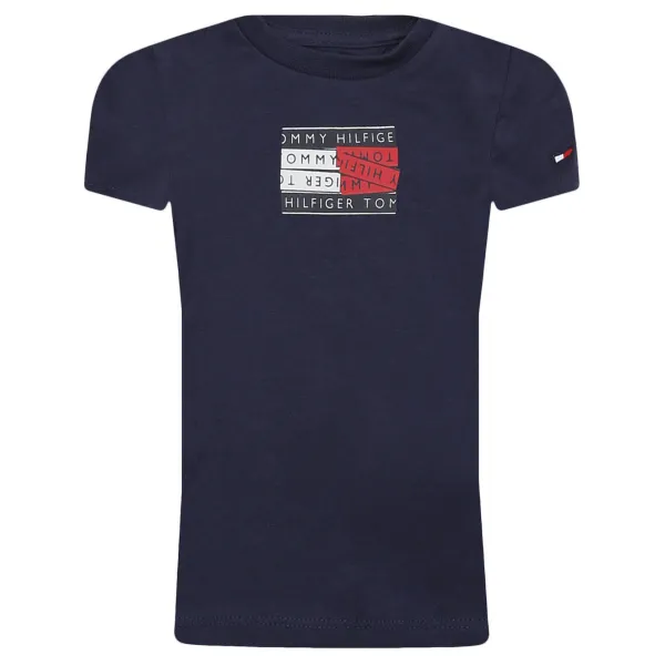 Футболка стандартного кроя Tommy Hilfiger, синий
Футболка стандартного кроя Tommy Hilfiger, синий