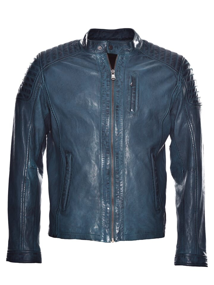 Кожаная куртка JCC 31020346, цвет sea port
Кожаная куртка JCC 31020346, цвет sea port