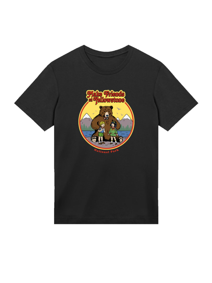 Футболка Национальные парки США заводят друзей в Йеллоустоуне черного цвета F4NT4STIC, Черный, Футболка Национальные парки США заводят друзей в Йеллоустоуне черного цвета F4NT4STIC
Футболка Национальные парки США заводят друзей в Йеллоустоуне черного цвета F4NT4STIC, Черный, Футболка Национальные парки США заводят друзей в Йеллоустоуне черного цвета F4NT4STIC