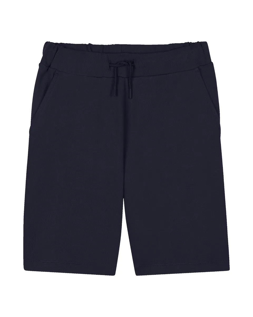 Бермуды для мальчика из хлопка с завязками Kenzo Kids, темно-синий
Бермуды для мальчика из хлопка с завязками Kenzo Kids, темно-синий