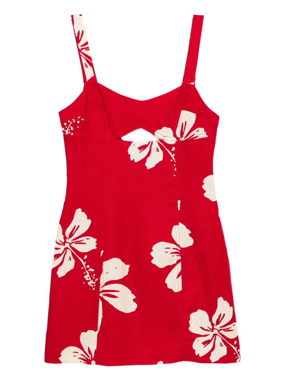 Льняное платье Belma Reformation, красный
Льняное платье Belma Reformation, красный