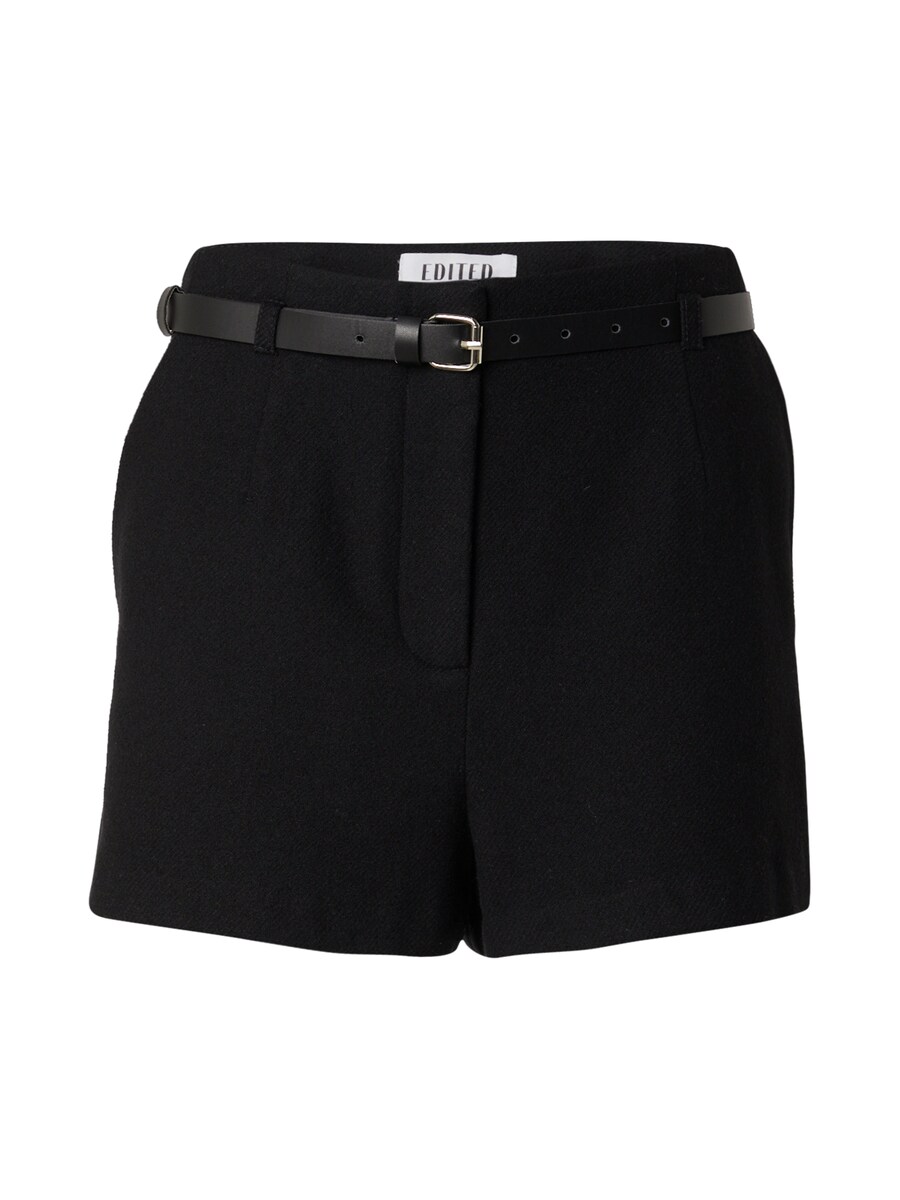 Брюки свободного кроя EDITED Tia, черный
Брюки свободного кроя EDITED Tia, черный