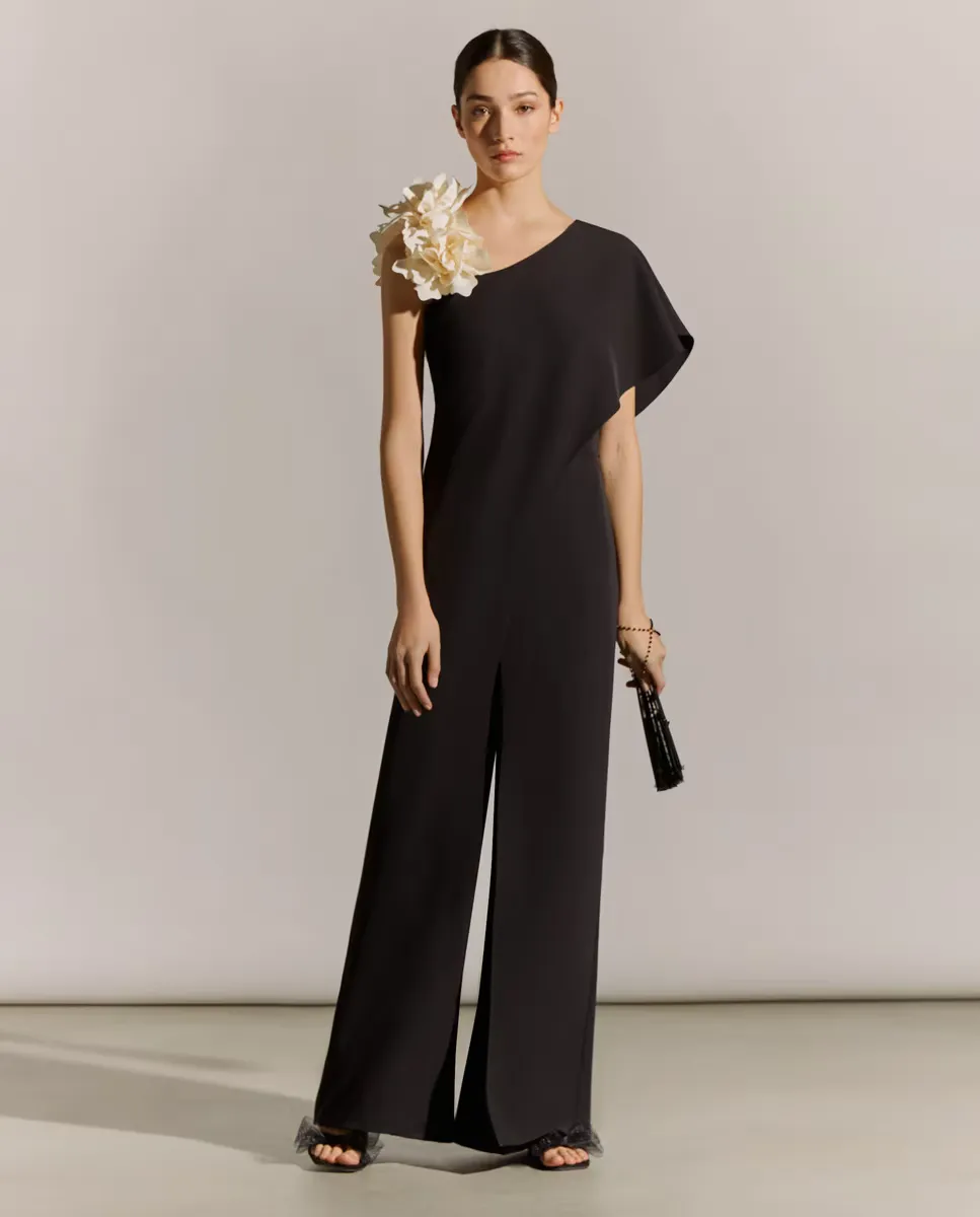 Женский асимметричный комбинезон-кейплин Woman Fiesta El Corte Inglés, черный
Женский асимметричный комбинезон-кейплин Woman Fiesta El Corte Inglés, черный