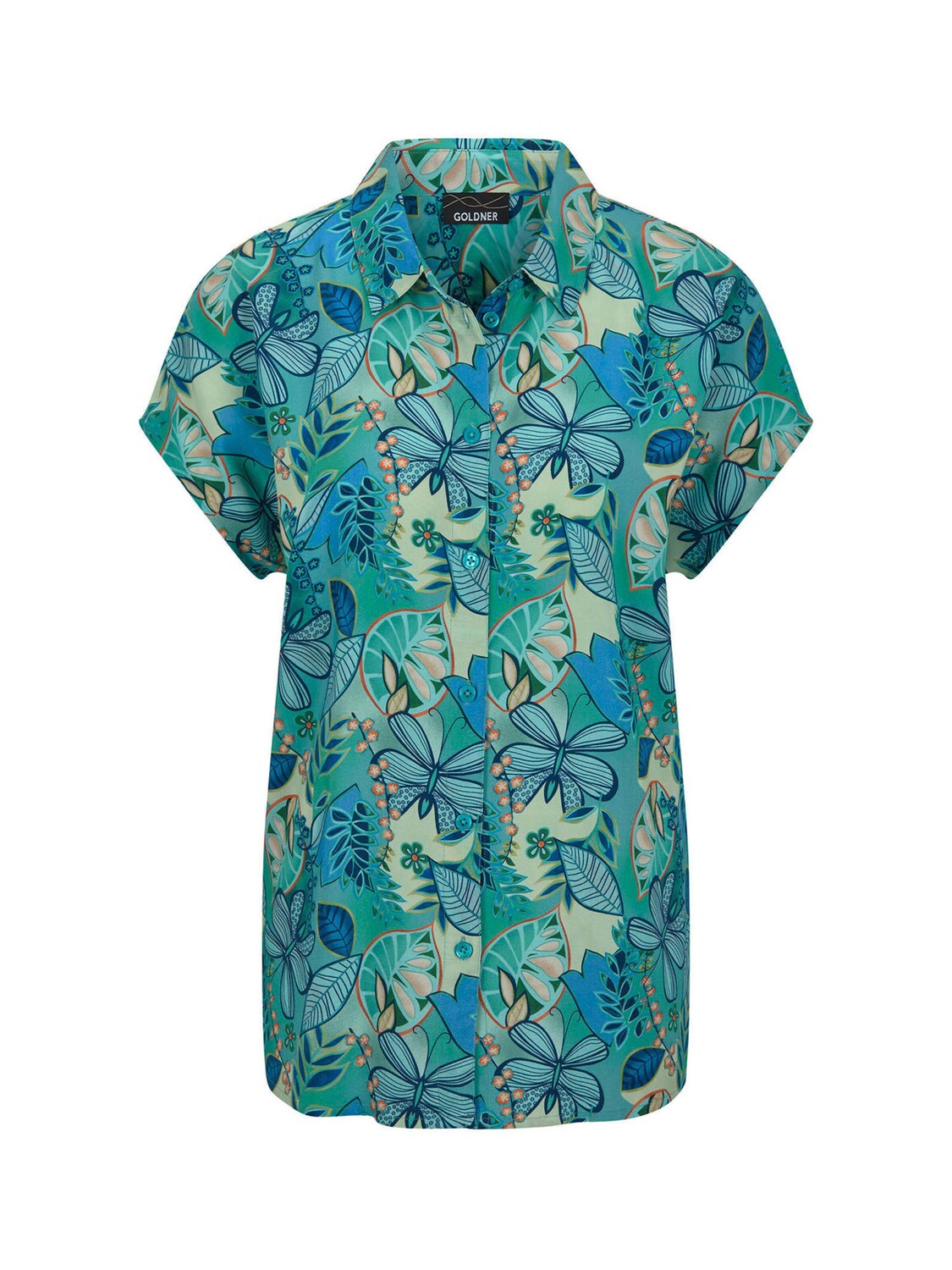 Goldner Блузка в цвете Green, Pastel Green
Goldner Блузка в цвете Green, Pastel Green