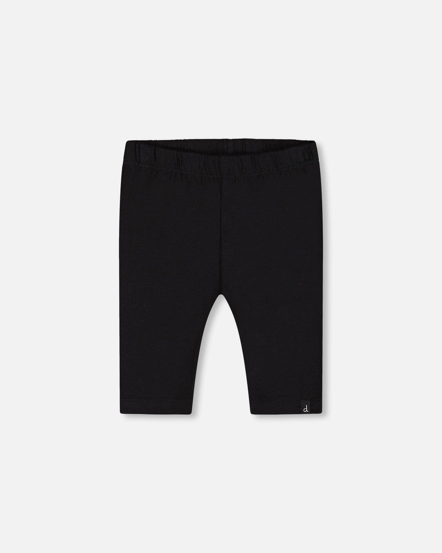 Органические велосипедки-леггинсы черные Deux par Deux
Органические велосипедки-леггинсы черные Deux par Deux