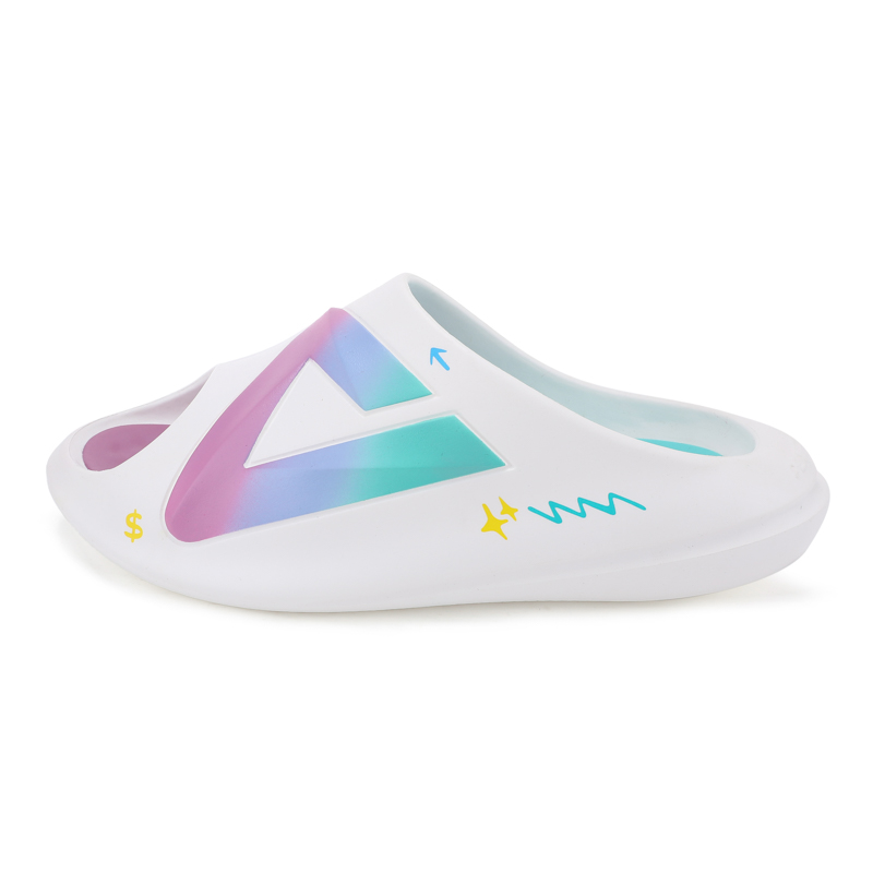 PEAK Очень маленькие жирные слайдеры унисекс белый небесно-голубой розовый, цвет White/Sky Blue/Pink
PEAK Очень маленькие жирные слайдеры унисекс белый небесно-голубой розовый, цвет White/Sky Blue/Pink