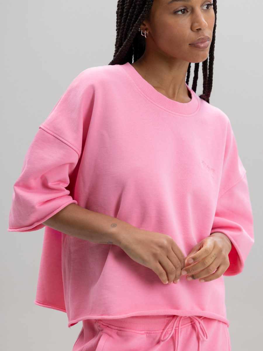 Толстовка Hey Honey Short Sleeve, Rose, Розовый, Толстовка Hey Honey Short Sleeve, Rose
Толстовка Hey Honey Short Sleeve, Rose, Розовый, Толстовка Hey Honey Short Sleeve, Rose
