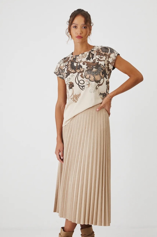 Юбка Medicine, бежевый
Юбка Medicine, бежевый