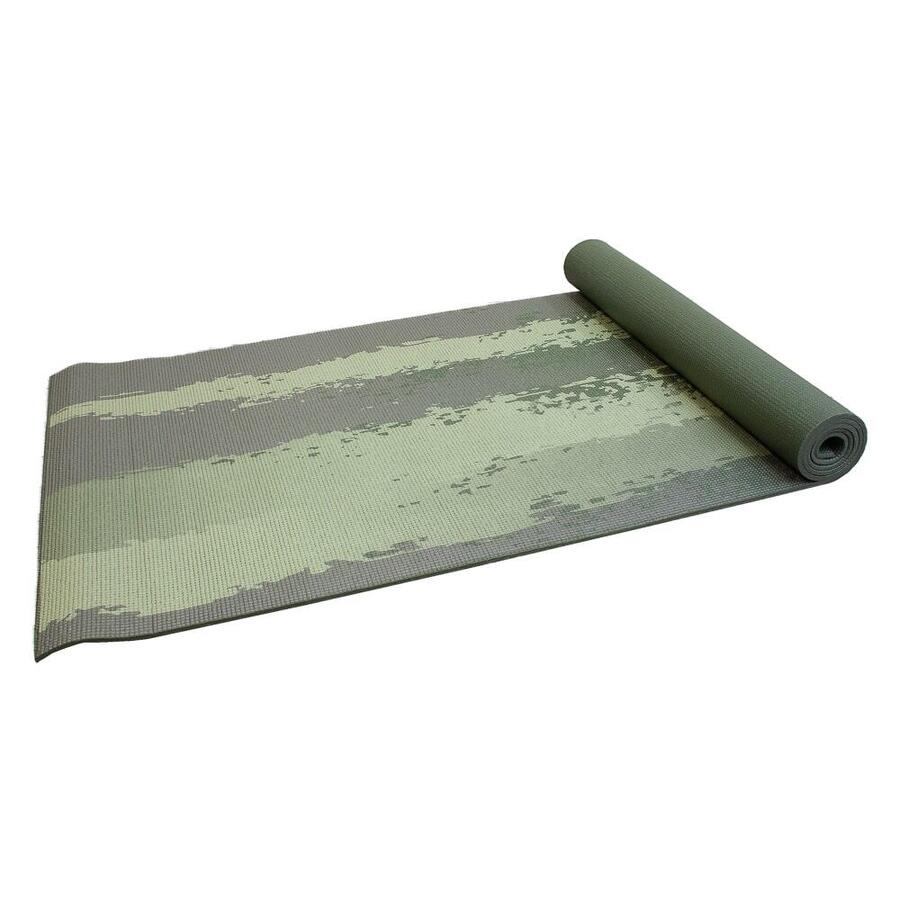 SENZ SPORTS Премиальный коврик для йоги - зеленый с принтом
SENZ SPORTS Премиальный коврик для йоги - зеленый с принтом