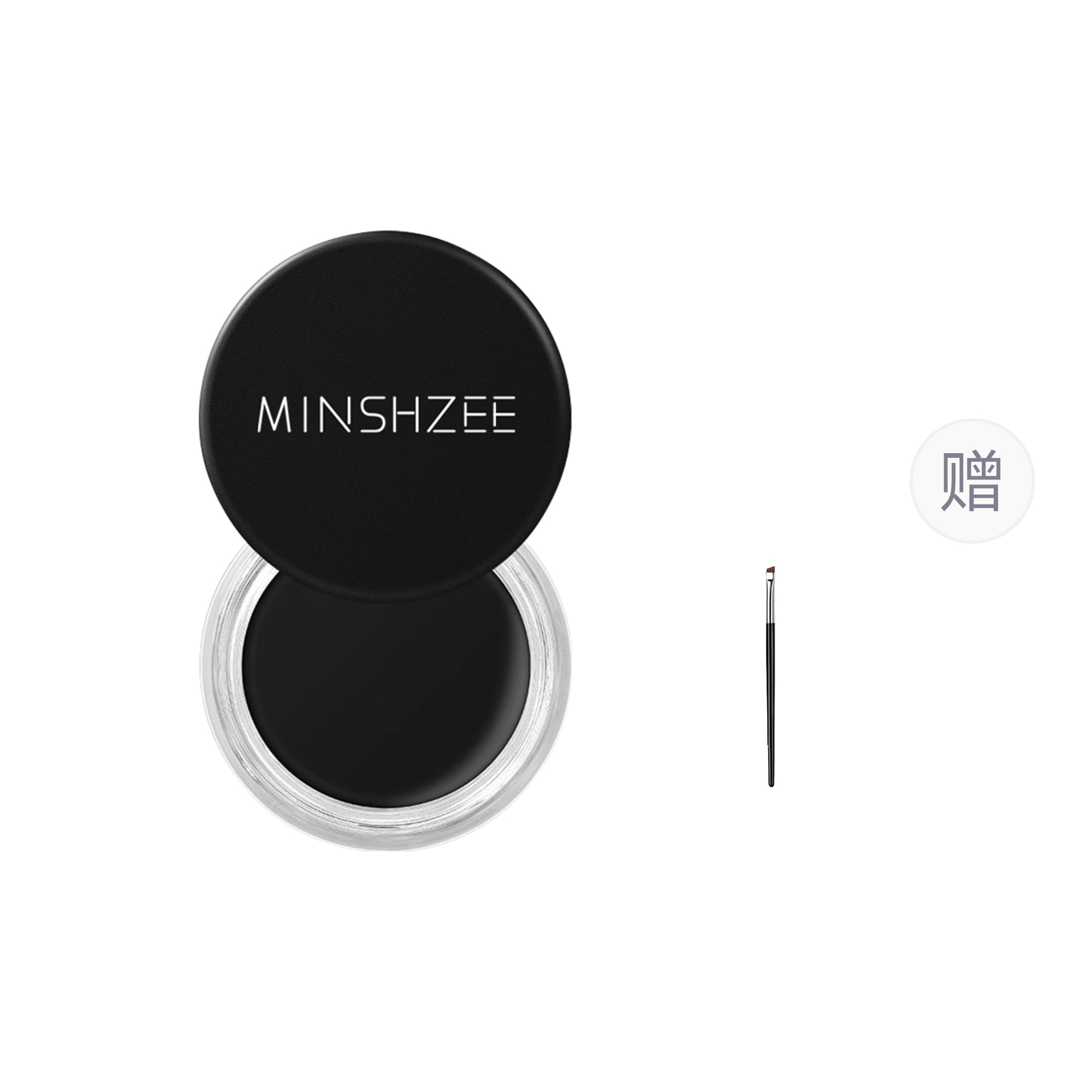 Стойкий подводный карандаш для глаз smudge proof, шелковистая текстура, быстро сохнет, 3 г, легко растушевывается MINSHZEE
Стойкий подводный карандаш для глаз smudge proof, шелковистая текстура, быстро сохнет, 3 г, легко растушевывается MINSHZEE