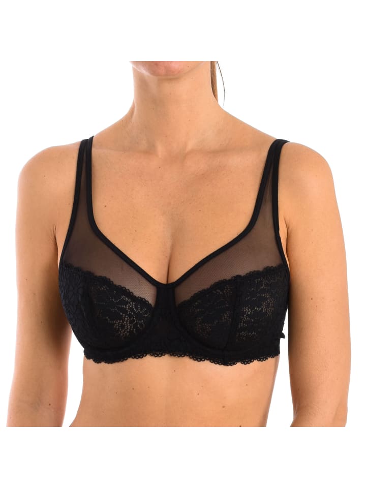 Бюстгальтер пуш-ап DIM, черный
Бюстгальтер пуш-ап DIM, черный