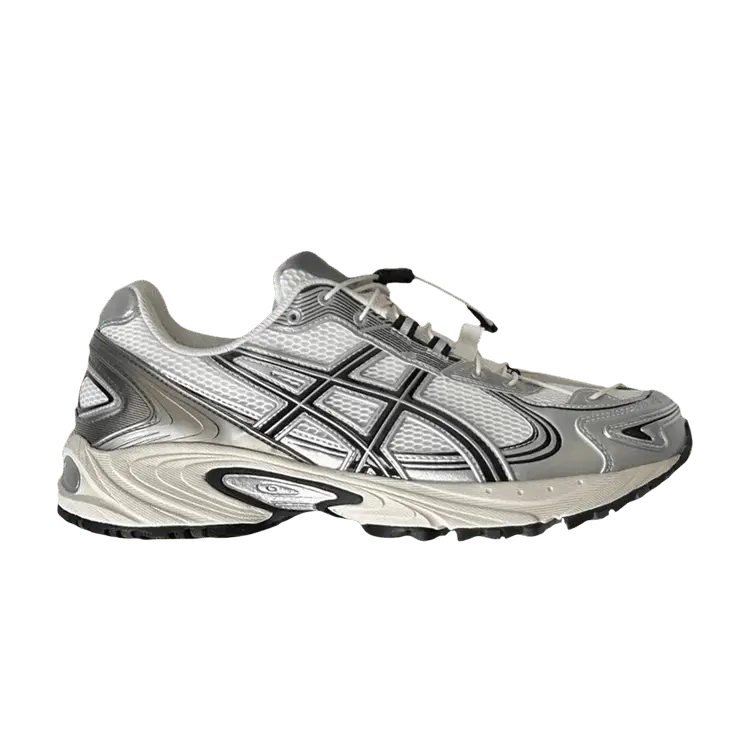 Кроссовки Gel Kahana TR V4 'Cream Silver', серебряный
Кроссовки Gel Kahana TR V4 'Cream Silver', серебряный