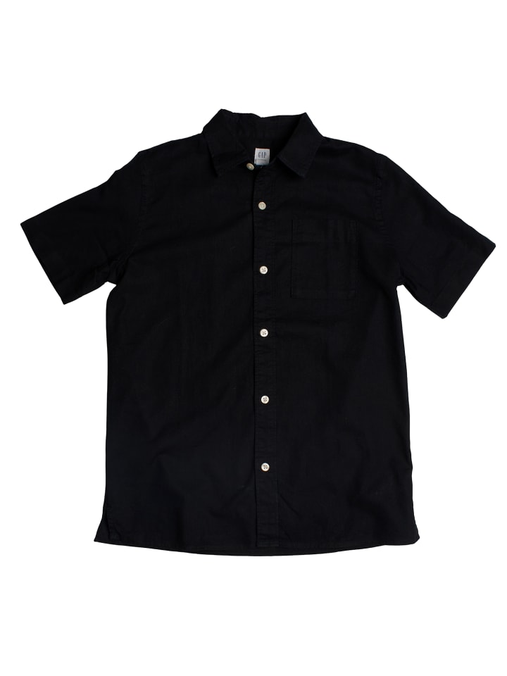 Рубашка GAP, черный
Рубашка GAP, черный