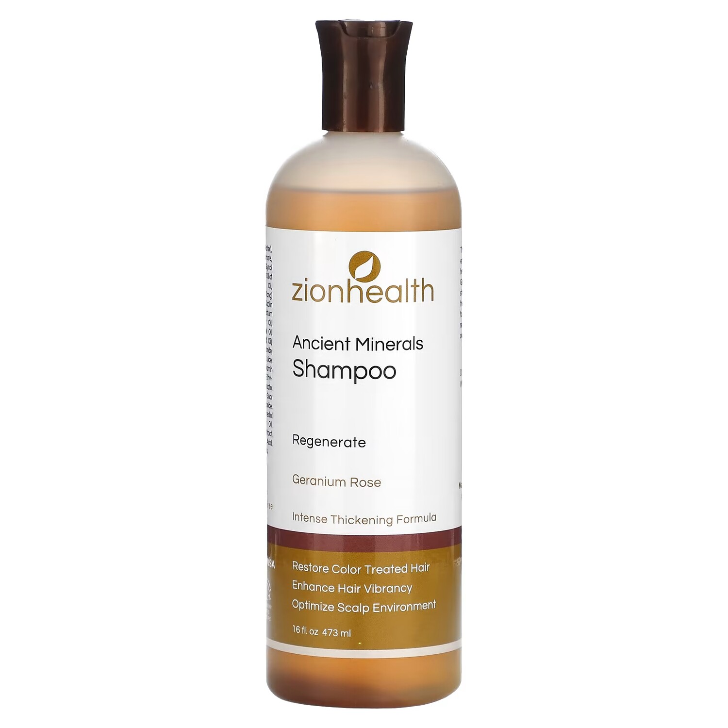 Шампунь Zion Health Ancient Minerals Geranium Rose, 16 жидких унций (473 мл)
Шампунь Zion Health Ancient Minerals Geranium Rose, 16 жидких унций (473 мл)