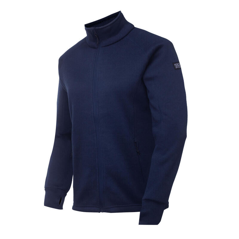 Куртка флисовая Skratta, синий
Куртка флисовая Skratta, синий