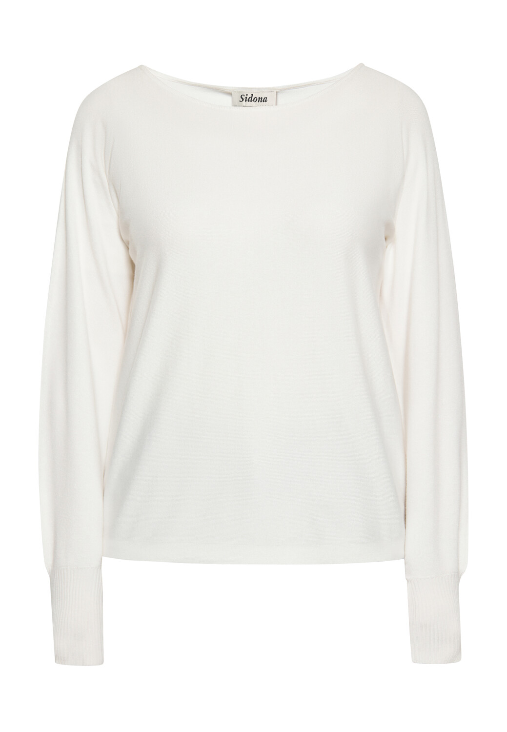 Свитер Sidona, белый
Свитер Sidona, белый