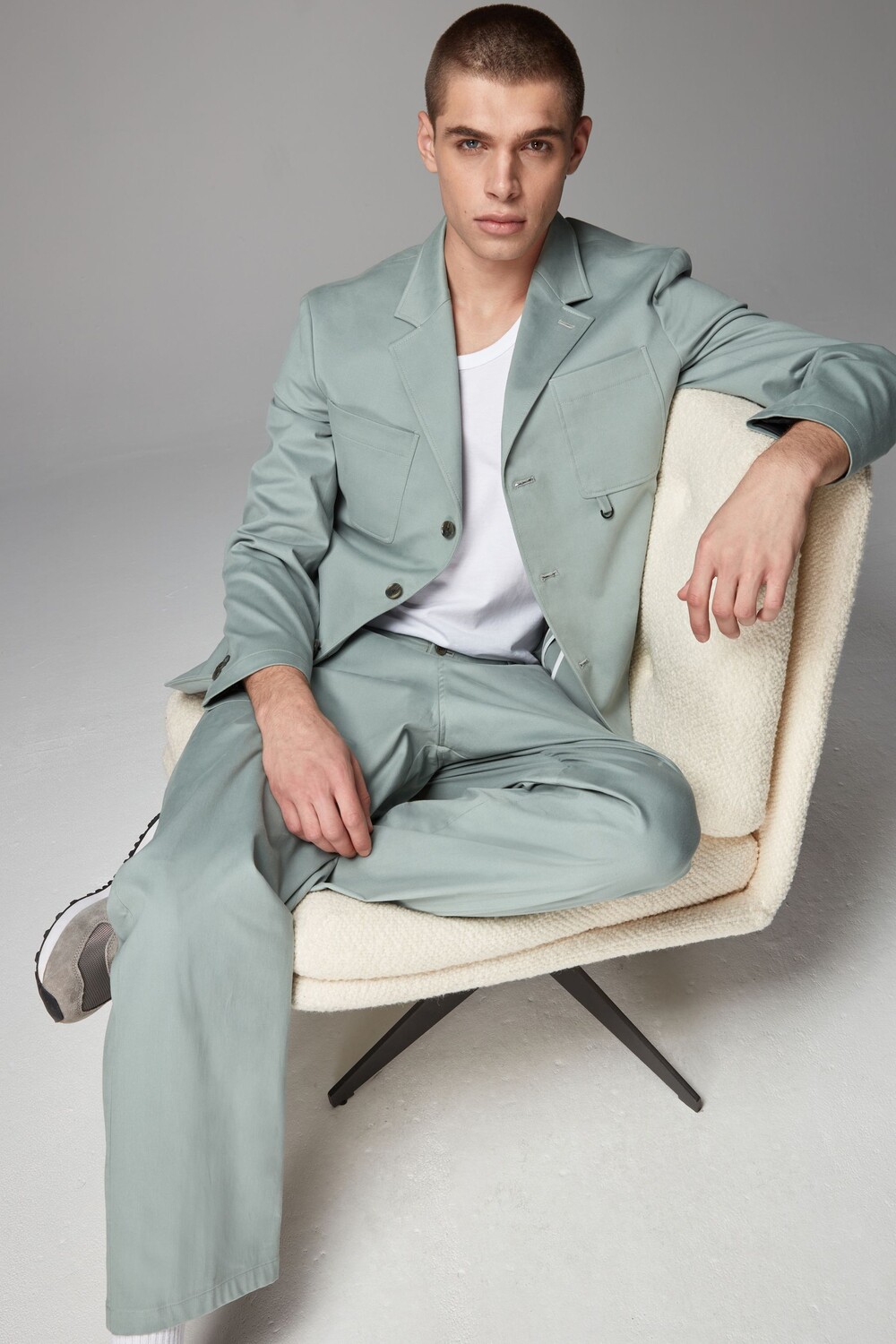 Изменить практичную куртку Next, зеленый
Изменить практичную куртку Next, зеленый