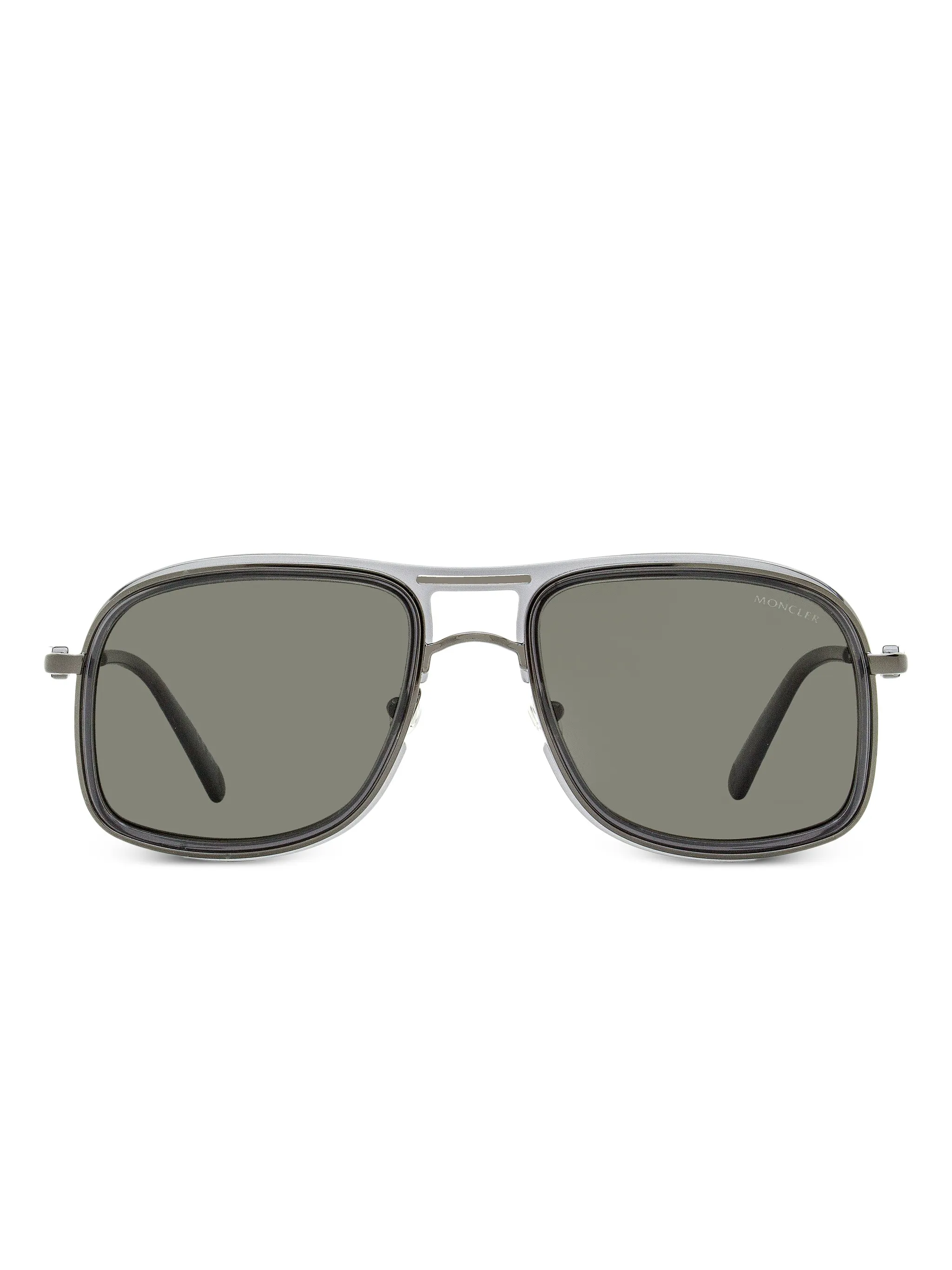 Солнцезащитные очки-пилоты 223 Moncler Eyewear, серый
Солнцезащитные очки-пилоты 223 Moncler Eyewear, серый