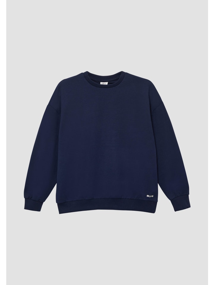 Толстовка s.Oliver, синий
Толстовка s.Oliver, синий