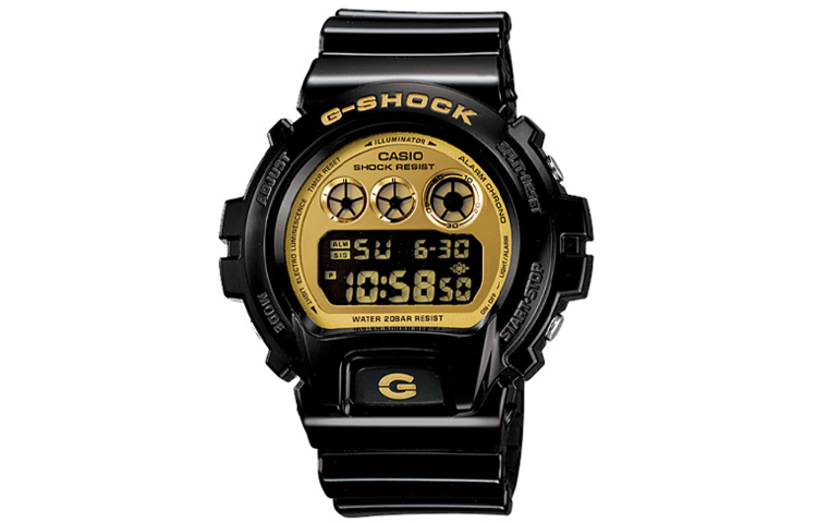 Мужские часы G-SQUAD Series Gold DW-6900CB-1DS CASIO
Мужские часы G-SQUAD Series Gold DW-6900CB-1DS CASIO