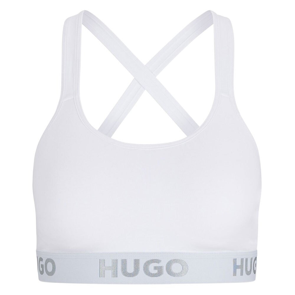 Бюстгальтер HUGO Padded Sporty, белый
Бюстгальтер HUGO Padded Sporty, белый