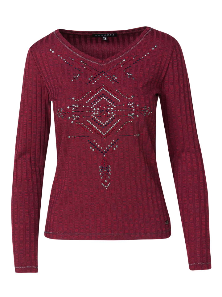 Топ KOROSHI, коричневый
Топ KOROSHI, коричневый