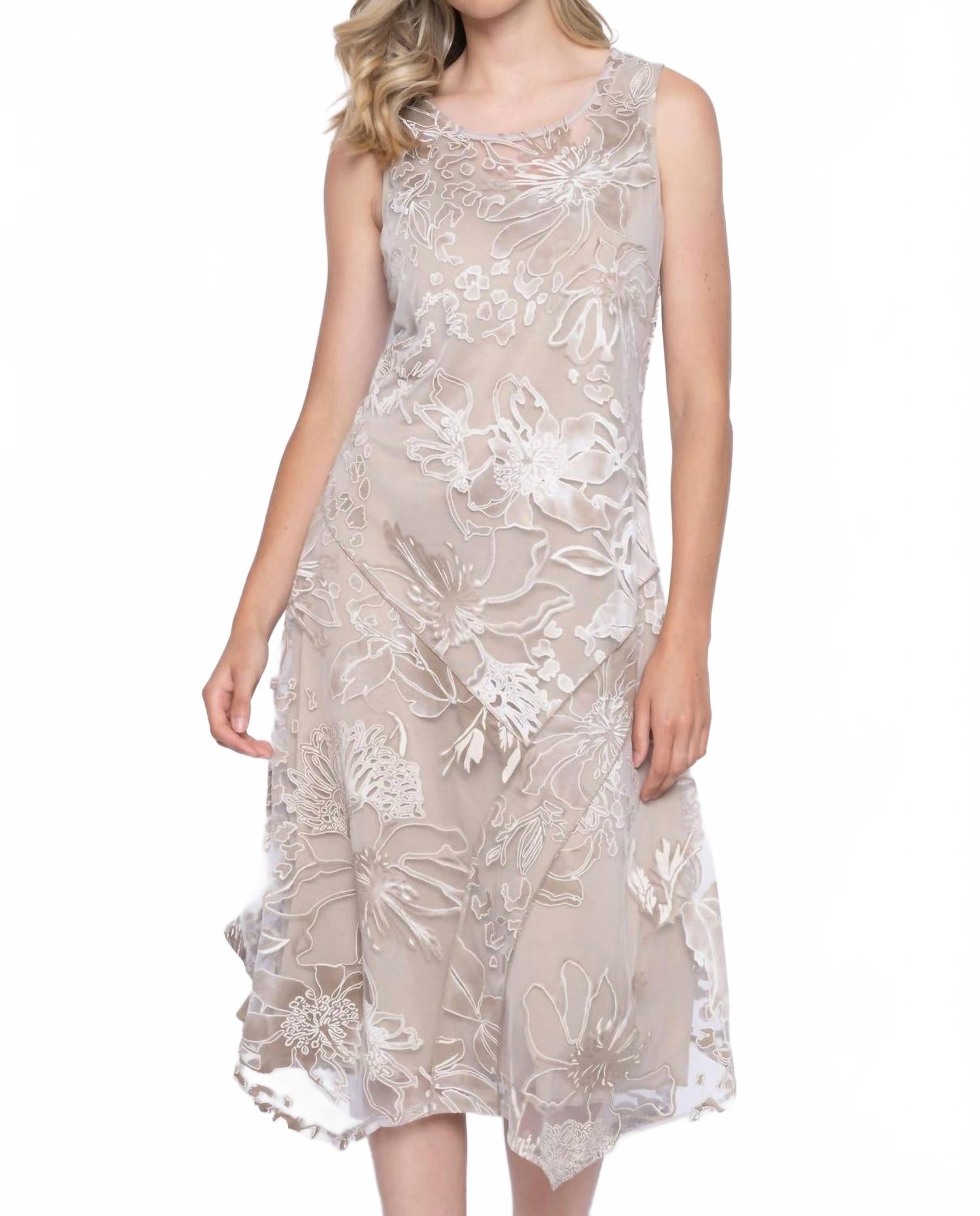 Платье без рукавов с сетчатым принтом, цвет светло-хаки, многоцветное Picadilly, Light Khaki Multi
Платье без рукавов с сетчатым принтом, цвет светло-хаки, многоцветное Picadilly, Light Khaki Multi