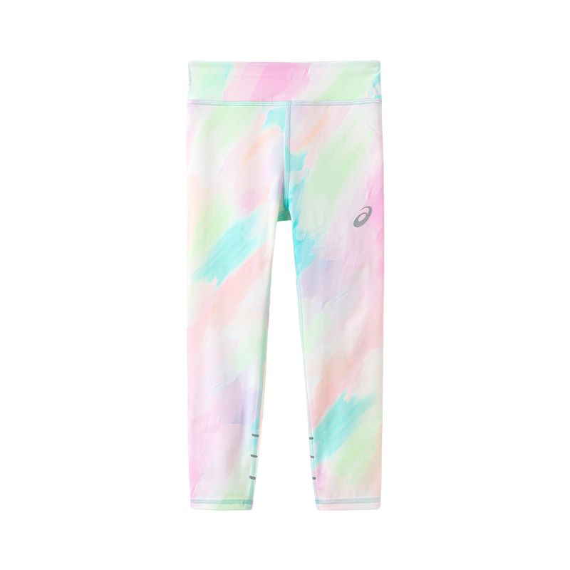 Леггинсы для подростков ASICS, розовый/зеленый
Леггинсы для подростков ASICS, розовый/зеленый