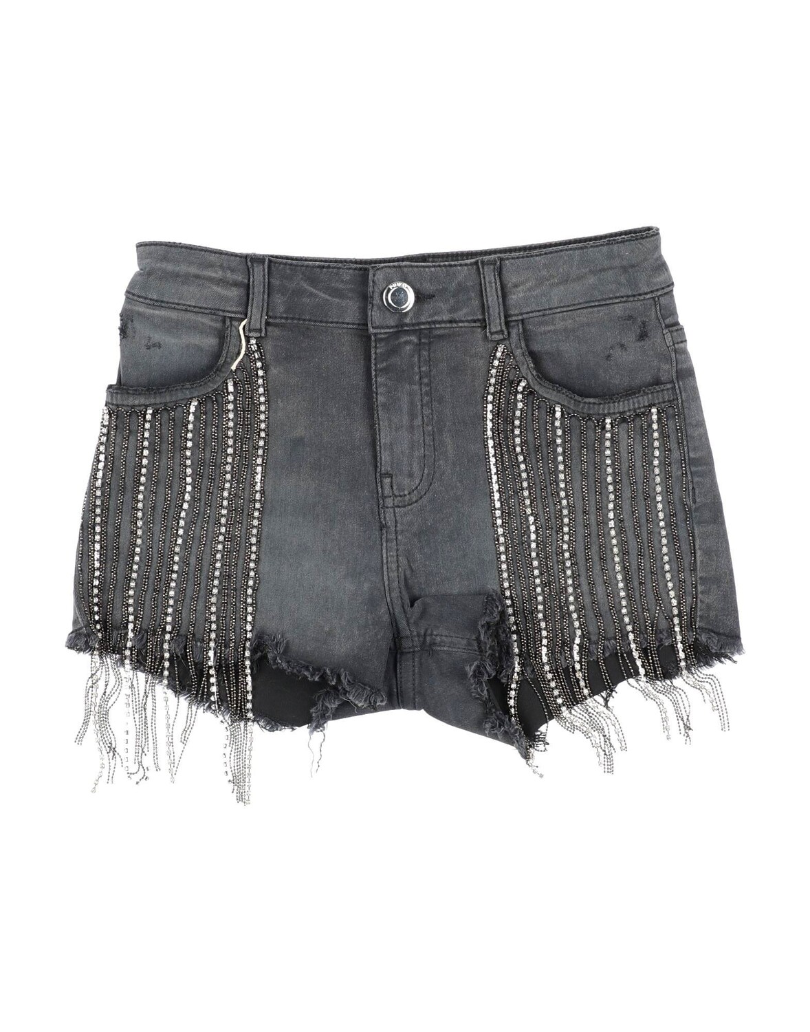 Шорты Pinko Up, серый
Шорты Pinko Up, серый