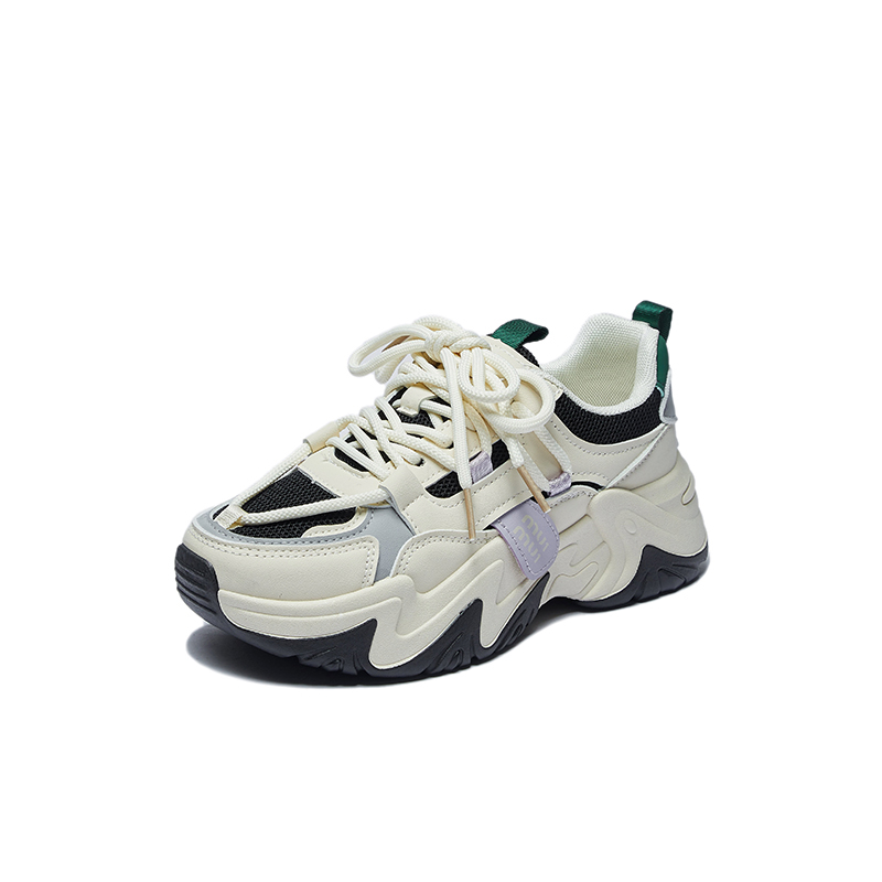 Дышащие низкие повседневные кроссовки для подростков FIRS Kids, бежевый/черный
Дышащие низкие повседневные кроссовки для подростков FIRS Kids, бежевый/черный