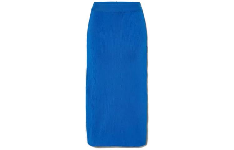 Вязаная длинная юбка женская синяя Timberland
Вязаная длинная юбка женская синяя Timberland