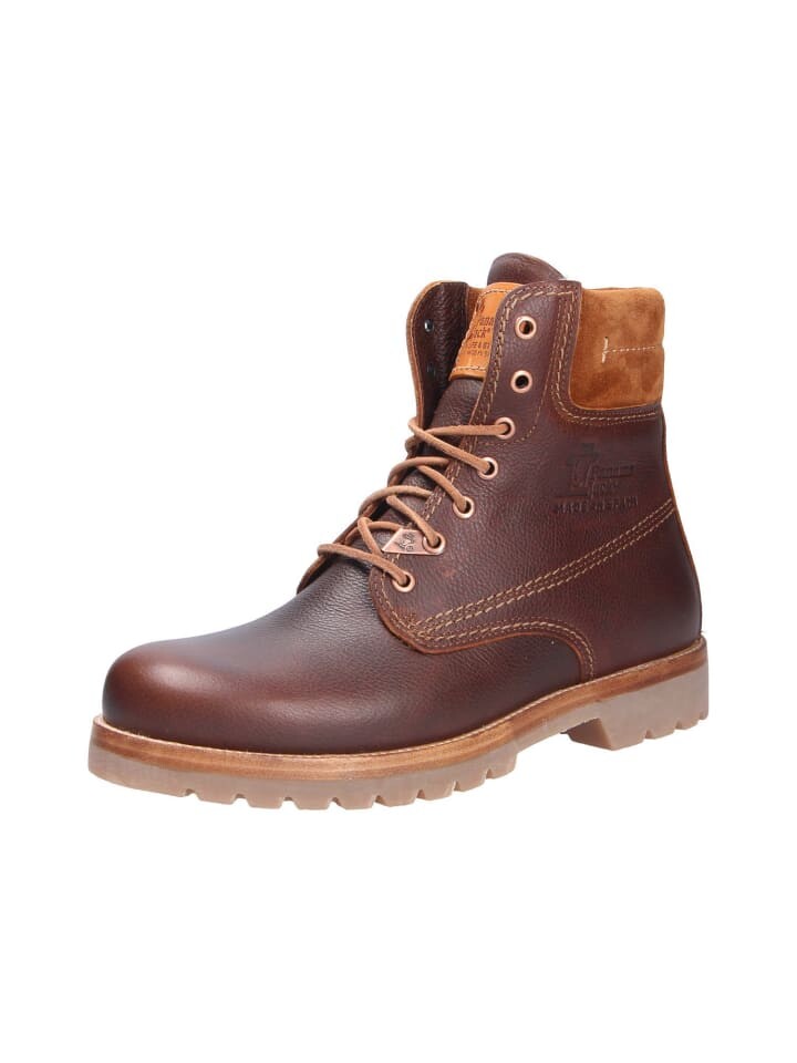 Ботинки PANAMA JACK, коричневый 
Ботинки PANAMA JACK, коричневый