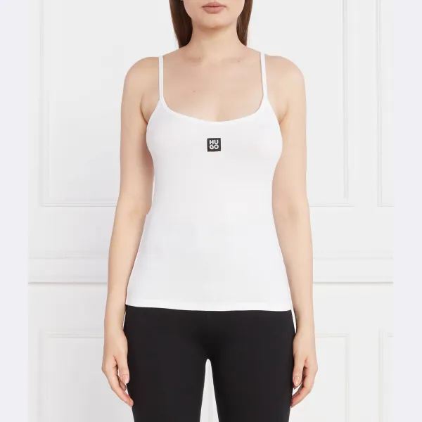 Жилет стандартного кроя в рубчик Hugo, белый
Жилет стандартного кроя в рубчик Hugo, белый