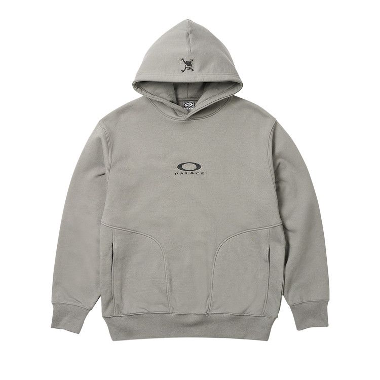 Толстовка Palace x Oakley Hood, Grey
Толстовка Palace x Oakley Hood, Grey