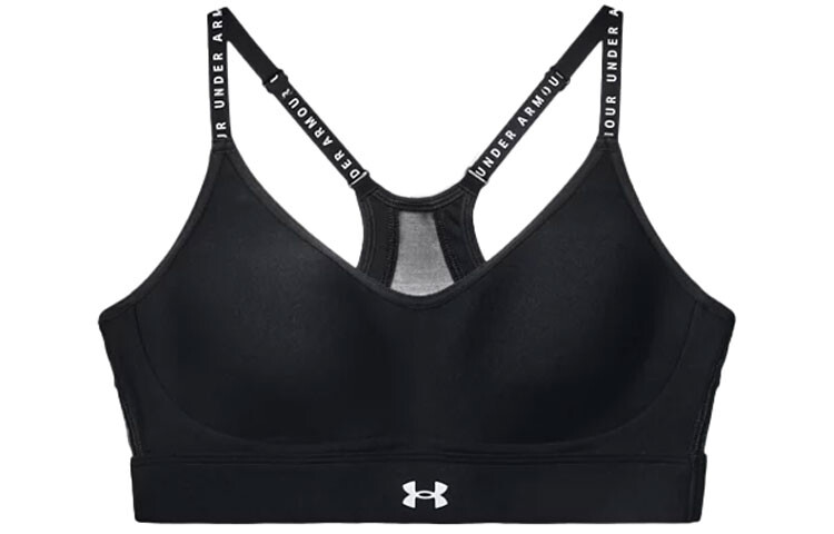 Женское спортивное нижнее белье Under Armour, цвет Black
Женское спортивное нижнее белье Under Armour, цвет Black