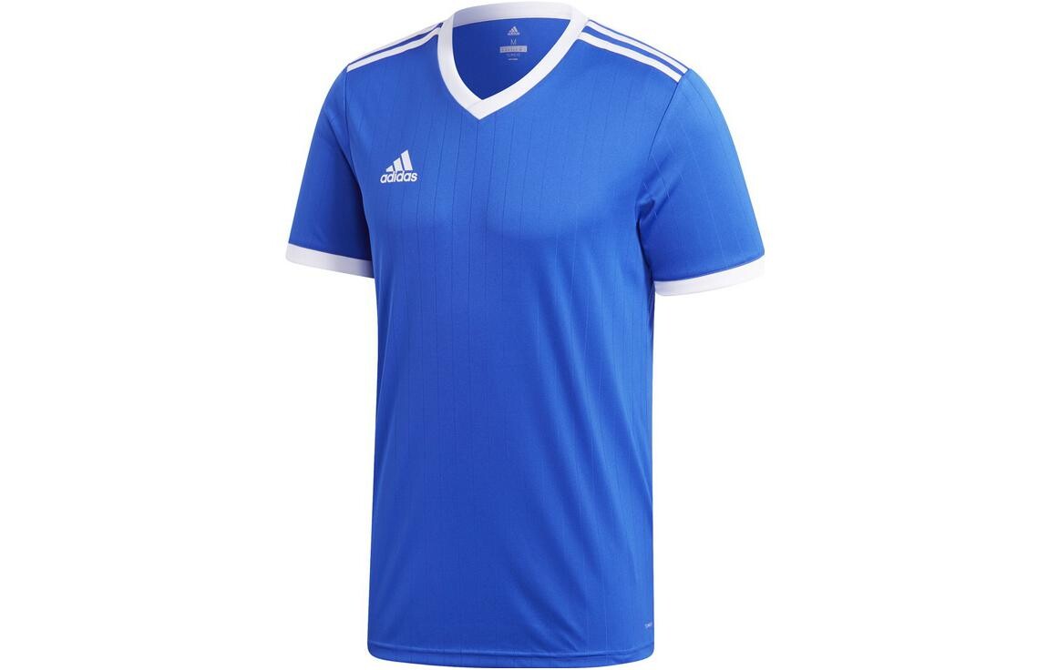 Футболка мужская синяя Adidas, синий
Футболка мужская синяя Adidas, синий