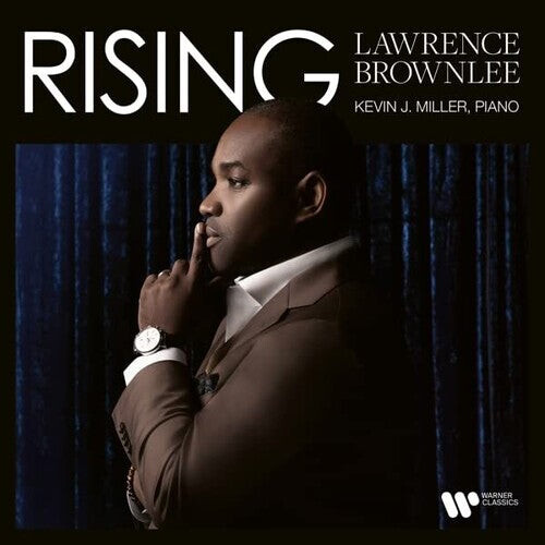 CD диск Brownlee, Lawrence: Rising
CD диск Brownlee, Lawrence: Rising