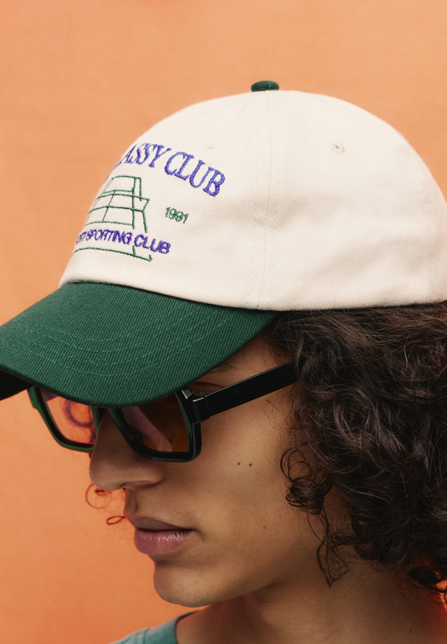 Бейсболка PULL&BEAR Cap, Green
Бейсболка PULL&BEAR Cap, Green
