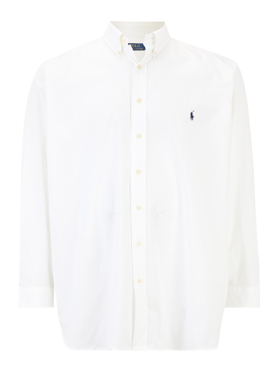 Рубашка на пуговицах Comfort fit Polo Ralph Lauren Big & Tall, белый
Рубашка на пуговицах Comfort fit Polo Ralph Lauren Big & Tall, белый