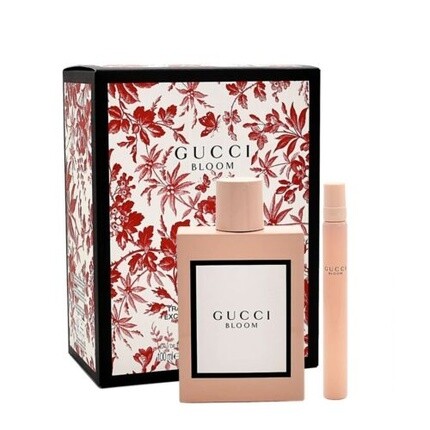 Парфюмерный набор Gucci Bloom, 2 предмета
Парфюмерный набор Gucci Bloom, 2 предмета