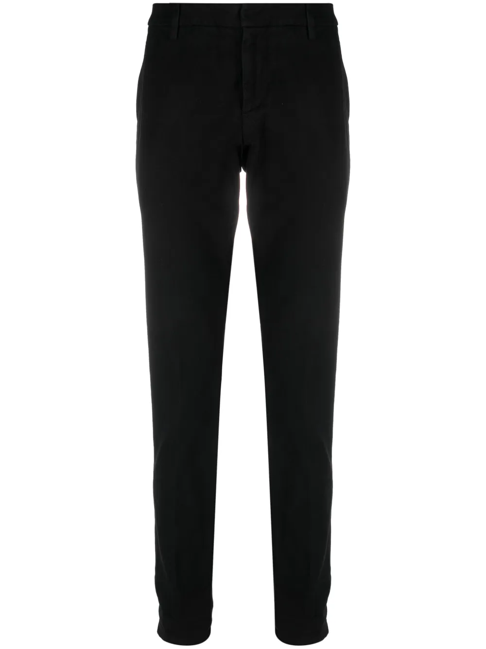 Зауженные брюки Gaubert DONDUP, черный
Зауженные брюки Gaubert DONDUP, черный