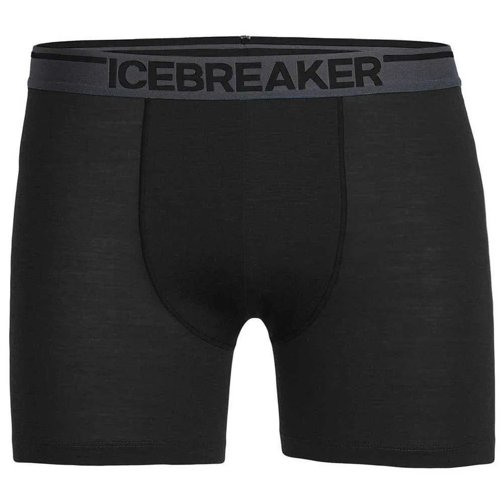 Базовый слой Icebreaker Merino 150 Anatomica boxers, черный
Базовый слой Icebreaker Merino 150 Anatomica boxers, черный