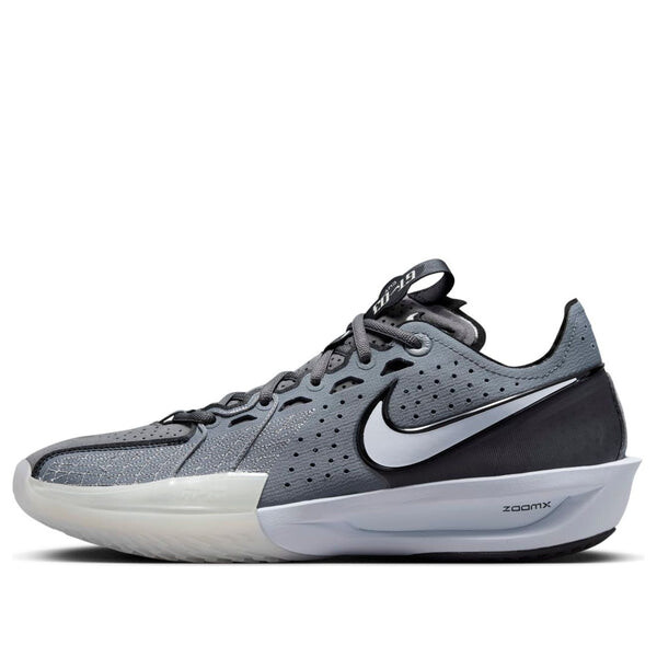 Кроссовки air zoom gt cut 3 Nike, серый
Кроссовки air zoom gt cut 3 Nike, серый