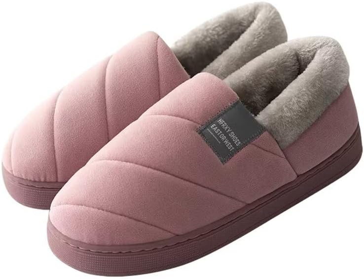 Мужские женские туфельки Zonkacen с обмоткой на каблуке- лаконичные теплые хлопковые тапочки, фиолетовый
Мужские женские туфельки Zonkacen с обмоткой на каблуке- лаконичные теплые хлопковые тапочки, фиолетовый