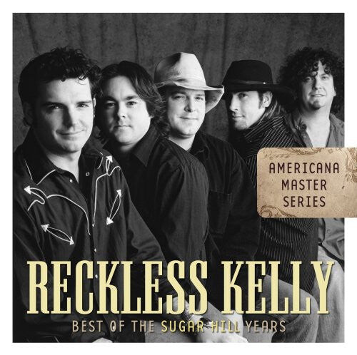 CD диск Reckless Kelly: Best of the Sugar Hill Years
CD диск Reckless Kelly: Best of the Sugar Hill Years