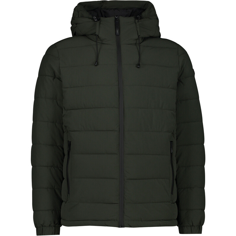 Мужская куртка с капюшоном CMP, зеленый
Мужская куртка с капюшоном CMP, зеленый