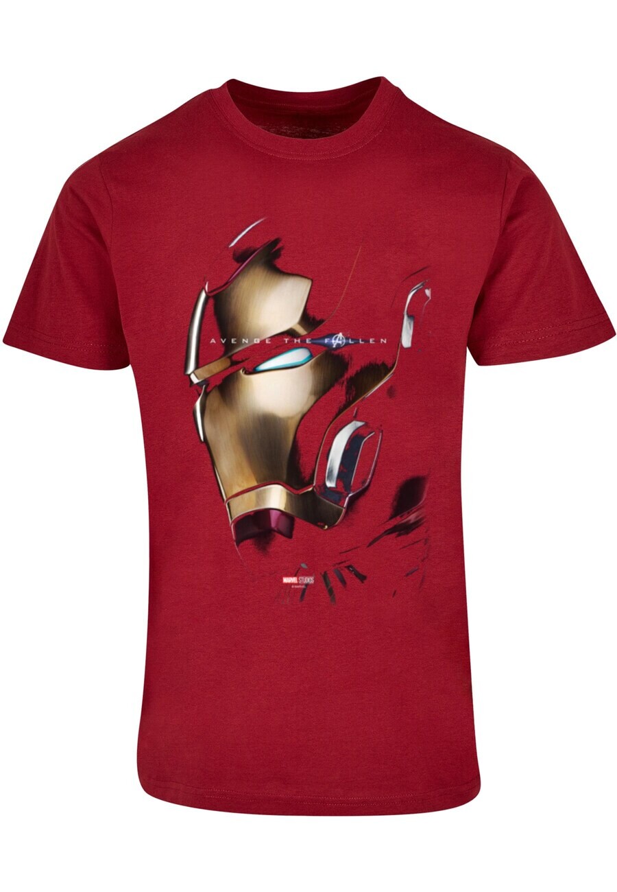 Классическая футболка ABSOLUTE CULT Shirt Avengers Endgame - Avenge The Fallen Iron Man, бордовый
Классическая футболка ABSOLUTE CULT Shirt Avengers Endgame - Avenge The Fallen Iron Man, бордовый